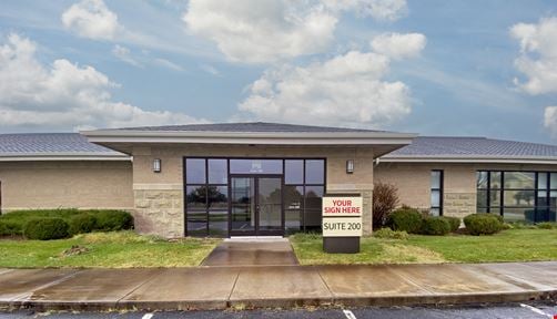 NORTH RIDGE ROAD MEDICAL OFFICE