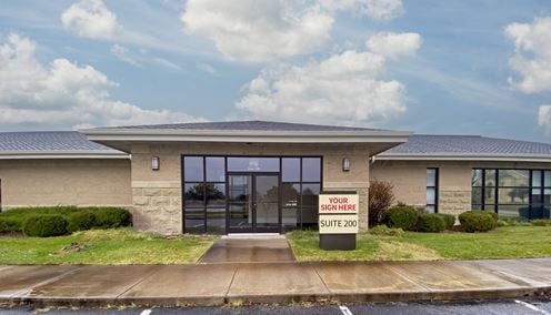 NORTH RIDGE ROAD MEDICAL OFFICE