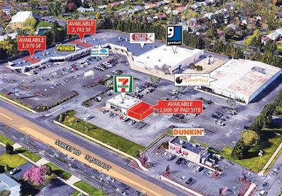 Warminster Square Shopping Center