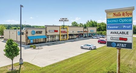 Photo of commercial space at 2910 Roosevelt Road in Marinette