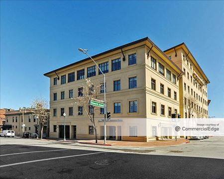 Office space for Rent at 101 South Ellsworth Avenue in San Mateo