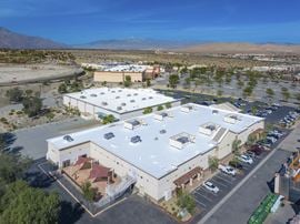Rancho Mirage Single-Tenant Retail Education Center