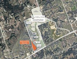 Nolina Multifamily / Build-to-Rent Parcel