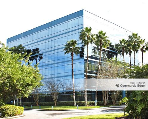 Bayside Center - Bldg II