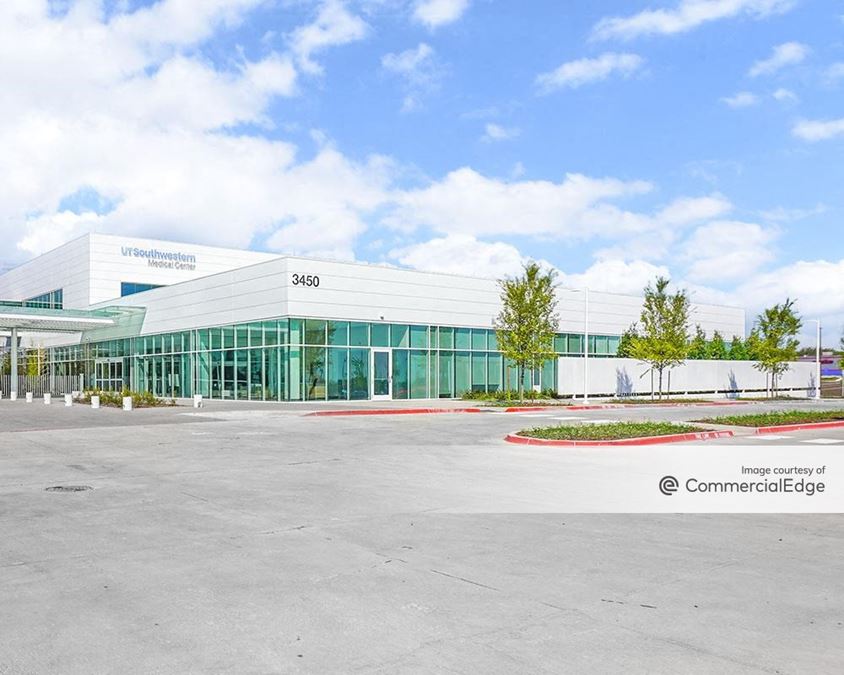 UT Southwestern Medical Center at RedBird 3450 West Camp Wisdom Road