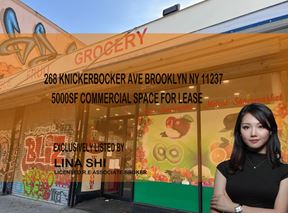 268 Knickerbocker Ave - Brooklyn