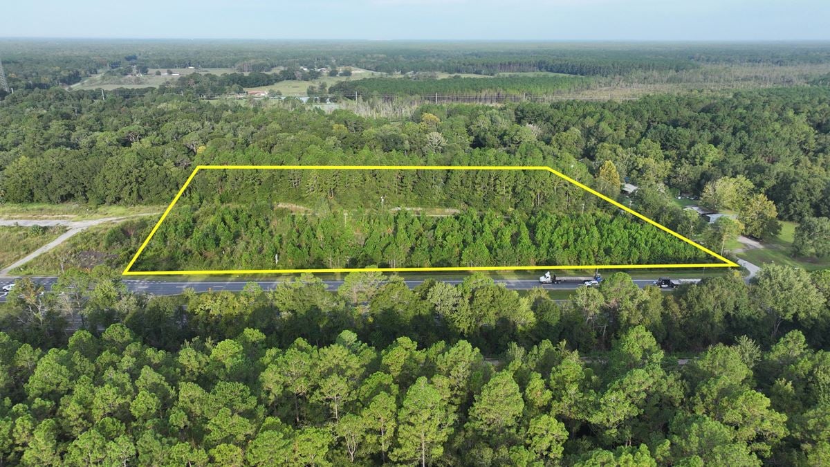 N Hwy 301 Frontage Land - Lawtey, FL