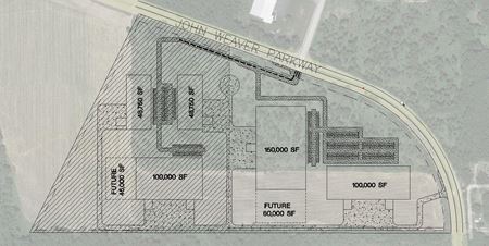 Commercial space for Rent at JOHN WEAVER PKWY in ELKHART