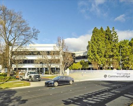 Office space for Rent at 10355 North De Anza Blvd in Cupertino