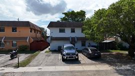 For Sale: Duplex in Fort Lauderdale
