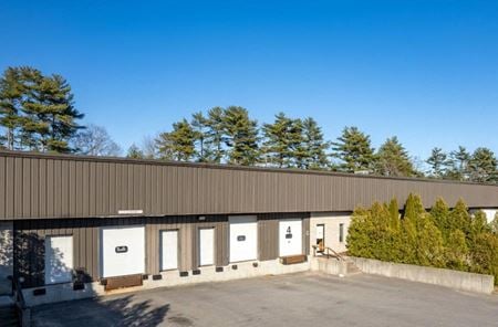 Industrial space for Rent at 20 Patterson Brook Road in Wareham