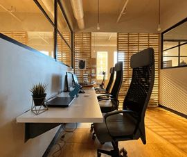 Homestead - Coworking Space