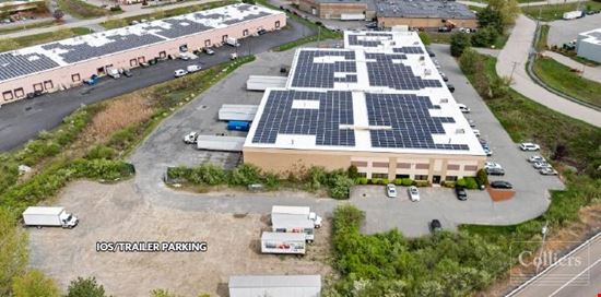 Walpole Park South | 7,525 - 16,275 SF Office/Warehouse Space for Lease