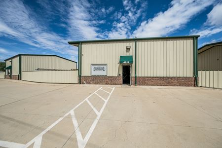 Industrial space for Sale at 4612 Maverick  in Amarillo