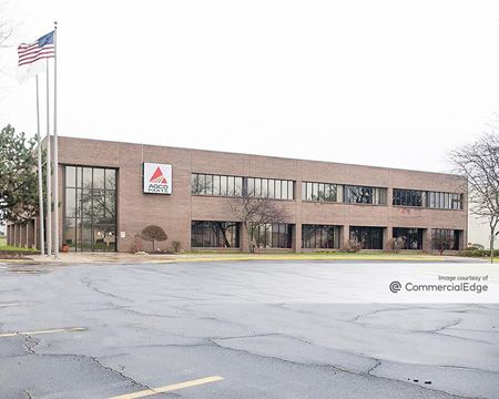 Industrial space for Rent at 1500 North Raddant Road in Batavia
