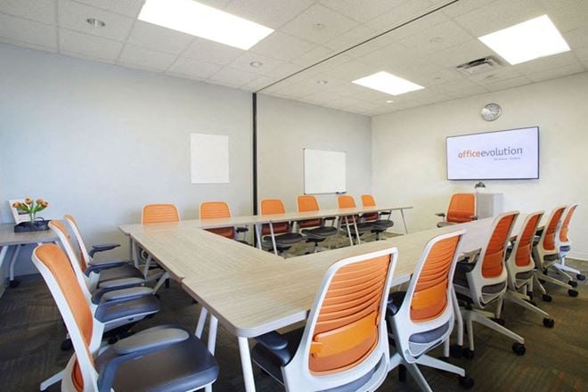 San Antonio Sonterra Office Evolution