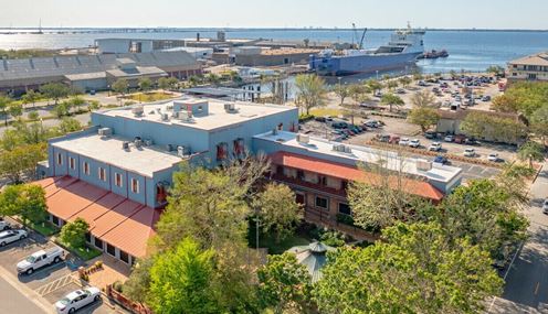 700 South Palafox Suite 95 - Quayside Quarters - 1st Floor