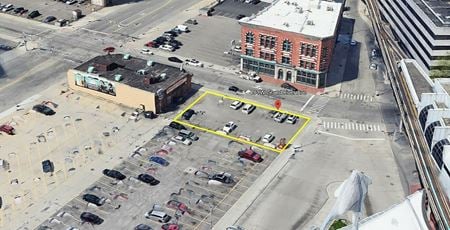 VacantLand space for Sale at 401 W Grand River in Detroit