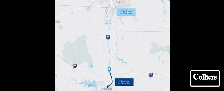 ±111.41-Acre Development Opportunity | Blythewood, SC