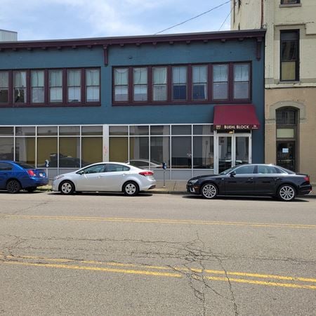 Photo of commercial space at 285 Ellicott Street in Buffalo