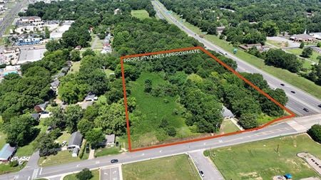 VacantLand space for Sale at 3912 3rd East Avenue in Tuscaloosa