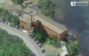 Brown's Mill Historic Rehab Opportunity