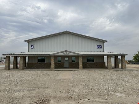 Industrial space for Rent at 7234 Highway 277 S  in Abilene