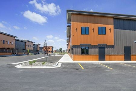 Industrial space for Rent at 1474 South 30th Street West in Billings