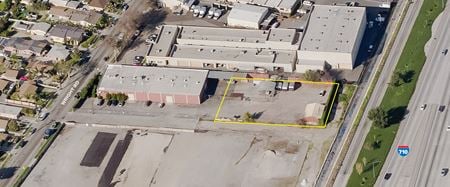 Photo of commercial space at 11350 Wright Rd in Lynwood