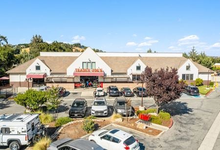 Retail space for Rent at 1111-1115 Rossi Road in Templeton