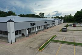 South Pointe Square Shopping Center