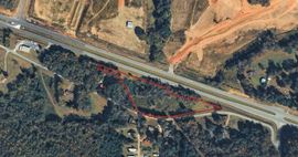 Old US 421 S, N Second Street, & US 64
