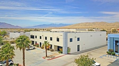 Industrial space for Sale at 31065 Plantation Drive in Thousand Palms