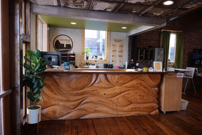 Thrive Coworking - West Lewis St