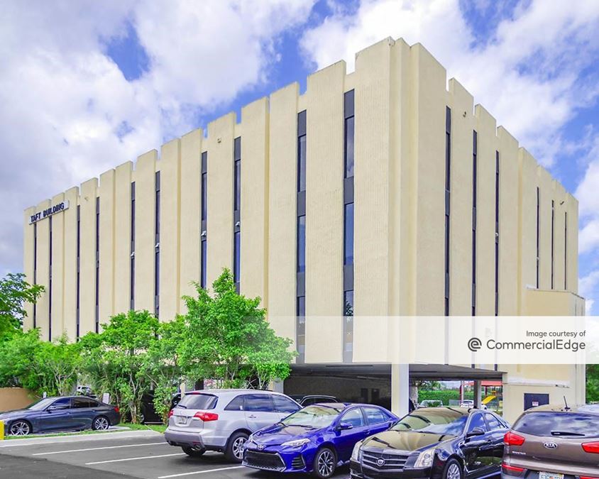 Taft Professional Center 12251 Taft Street, Pembroke Pines, FL