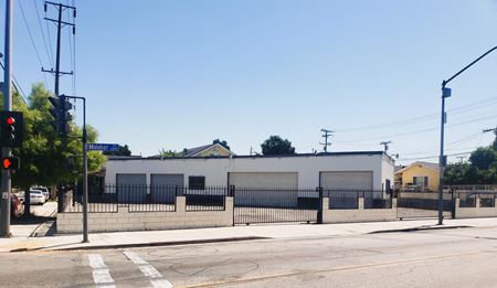 Photo of commercial space at 2502 Randolph St in Huntington Park