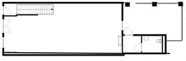 900 SF Available