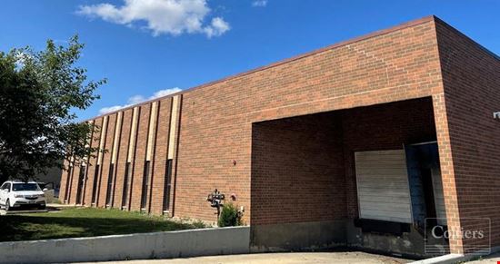 20,000 SF Available for Sale in Addison