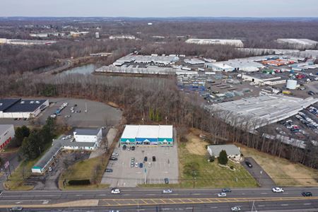 Photo of commercial space at 203 Lincoln Highway in Fairless Hills