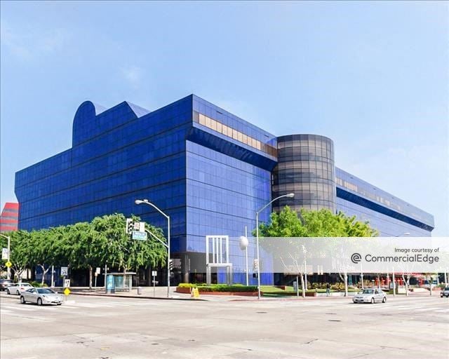 Pacific Design Center - Blue Building