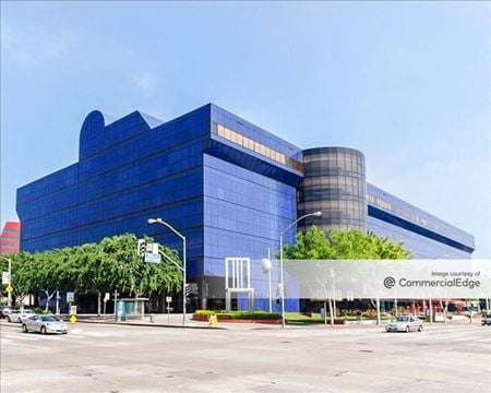 Pacific Design Center - Blue Building - West Hollywood