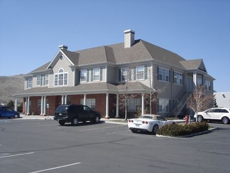 Office space for Rent at 844 W Nye Lane in Carson City
