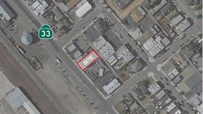 ±0.15 Acres of Vacant Commercial Land in Firebaugh, CA