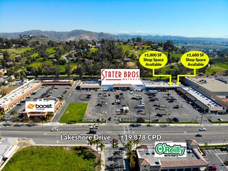 Photo of commercial space at 16746 Lakeshore Drive in Lake Elsinore