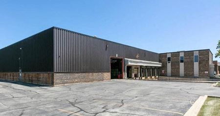 Industrial space for Rent at 1300 Morse Ave in Elk Grove Village