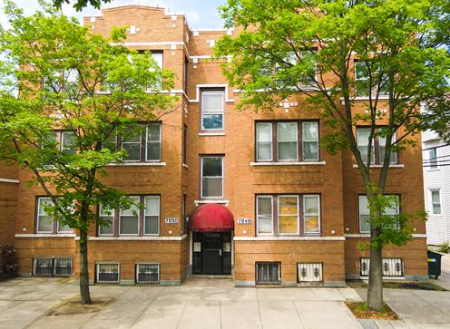 The Burnham - 2730-34 E 79th / 7848-50 S Burnham