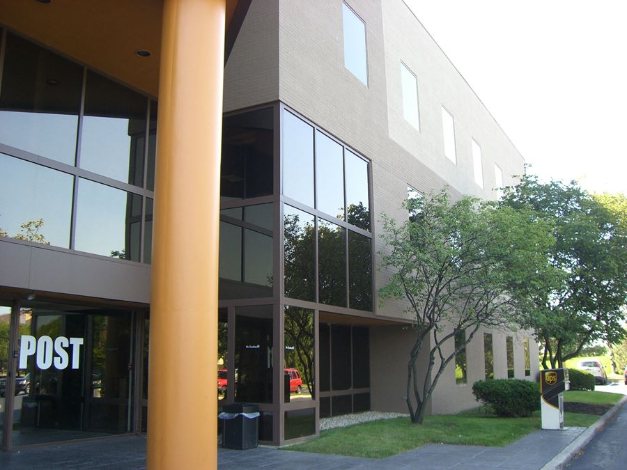 Contemporary, Professional Office Space