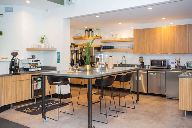 Kiva Cowork - Kiva Cowork Downtown