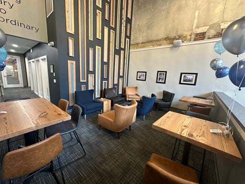 Alchemy Co-Working - Alchemy Downtown Gastonia
