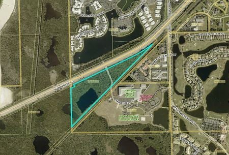 VacantLand space for Sale at Summerlin Road At Sarahbell Ct.  - Access Undetermined in Fort Myers